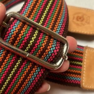 Authentic Consuela 2" Crossbody Strap